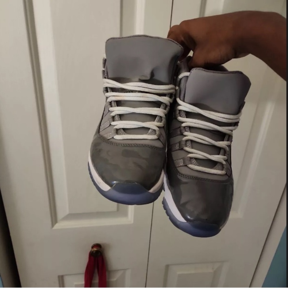 Jordan 11 Cool Gray